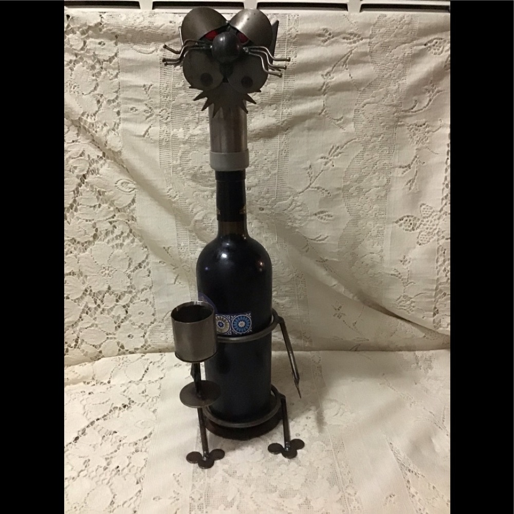 Yardbirds Cat, Wine holder RD890